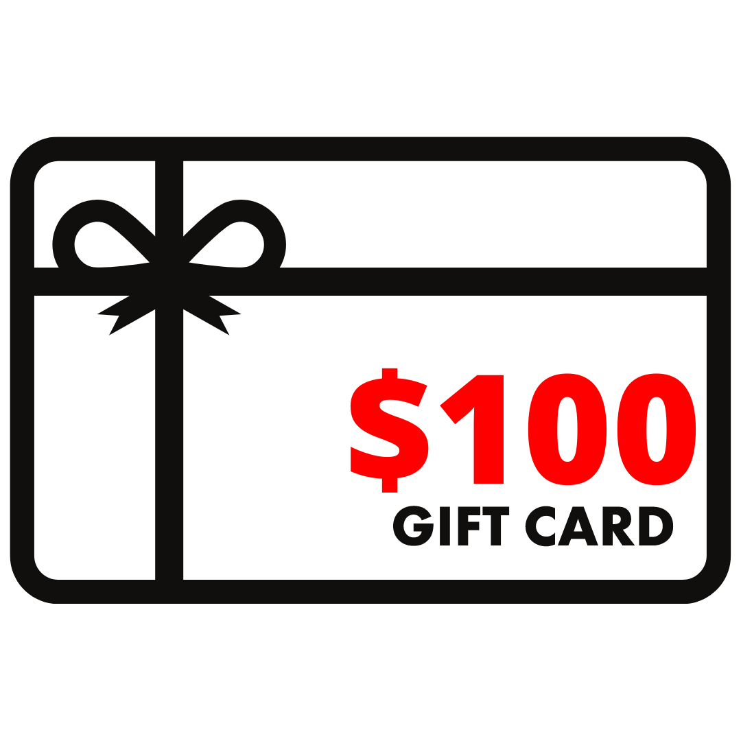 $100  Gift Card